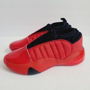 NEW Adidas Harden Vol 7 Better Scarlet Red Basketball Shoes GW4464 Size 9.5 Red